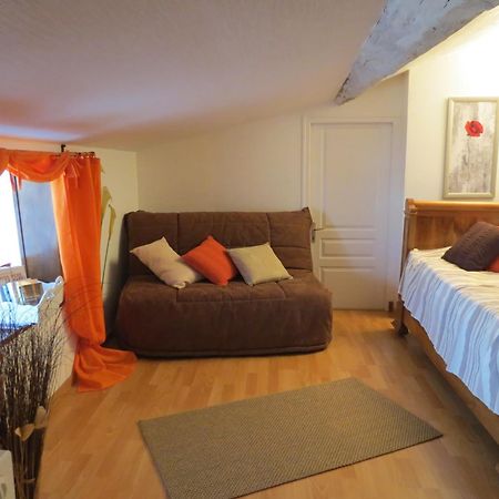 L'Aubinoise Bed & Breakfast Saint-Aubin-la-Plaine Oda fotoğraf