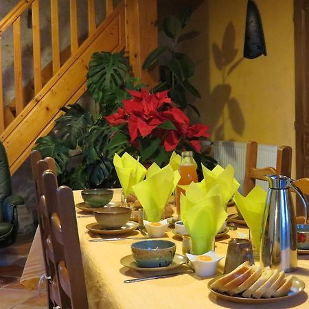 L'Aubinoise Bed & Breakfast Saint-Aubin-la-Plaine Dış mekan fotoğraf