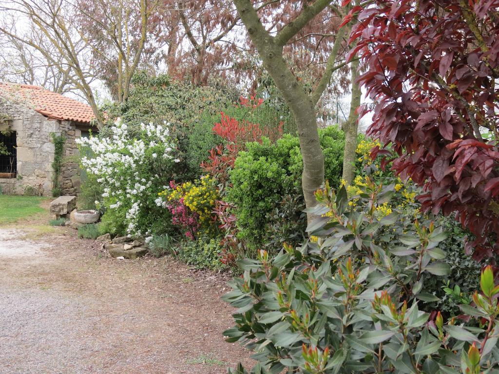 L'Aubinoise Bed & Breakfast Saint-Aubin-la-Plaine Dış mekan fotoğraf
