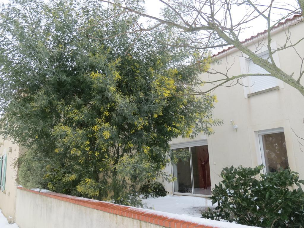 L'Aubinoise Bed & Breakfast Saint-Aubin-la-Plaine Dış mekan fotoğraf