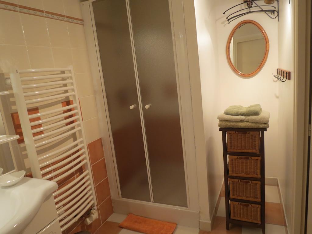 L'Aubinoise Bed & Breakfast Saint-Aubin-la-Plaine Oda fotoğraf